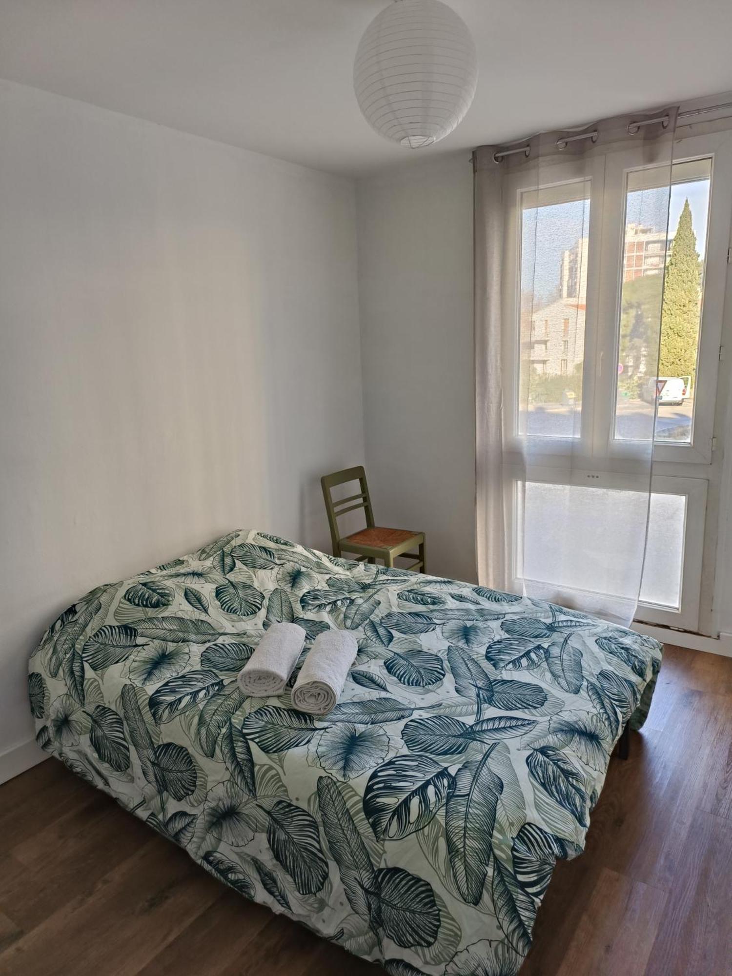 Appartement Proche Centre Ville / 3 Chambres Perpignan Eksteriør billede
