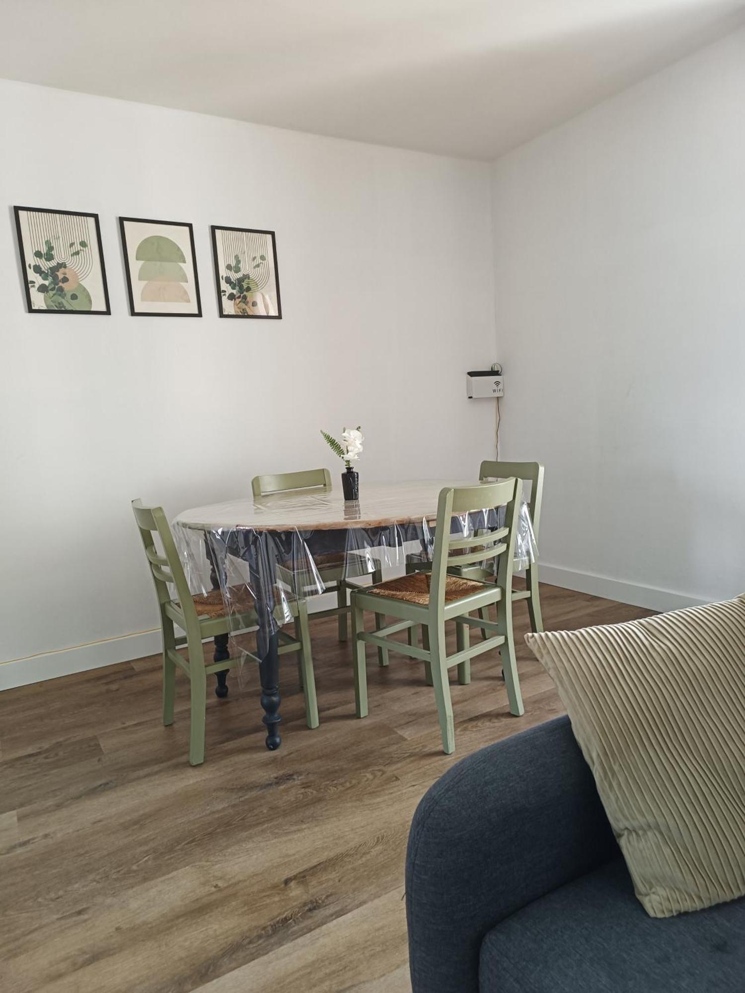 Appartement Proche Centre Ville / 3 Chambres Perpignan Eksteriør billede